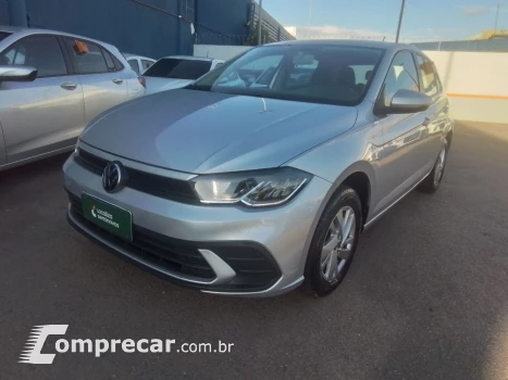 Volkswagen POLO 1.0 MPI MANUAL 4 portas