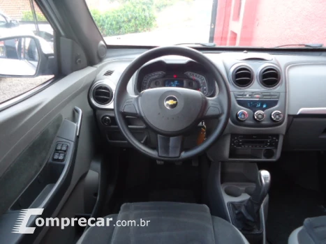 AGILE 1.4 MPFI LTZ 8V