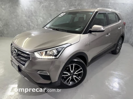 Hyundai CRETA 2.0 16V Prestige 4 portas