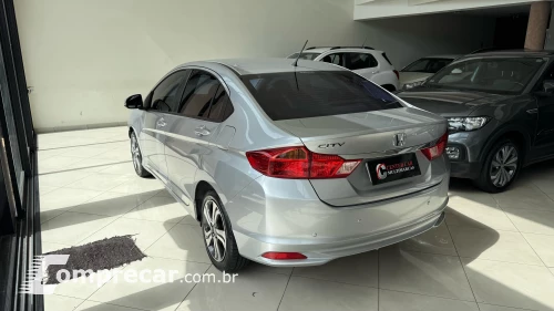 CITY 1.5 LX Sedan 16V