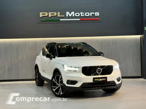 XC40 1.5 T5 HYBRID R-DESIGN FWD GEARTRONIC