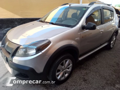 Renault SANDERO 1.6 16V SCE Stepway 4 portas