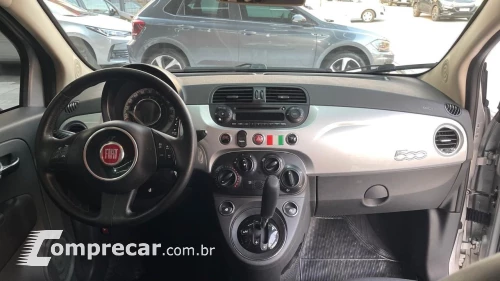 FIAT 500 1.4 CULT 8V