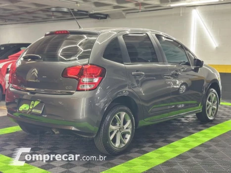 C3 - 1.5 TENDANCE 8V 4P MANUAL