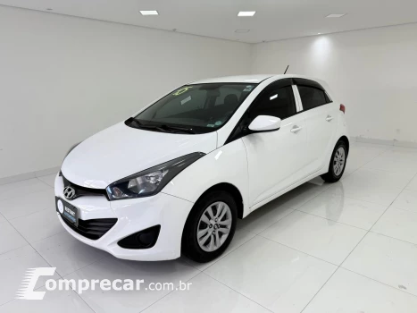 Hyundai HB20 1.0 12V Comfort Plus 4 portas