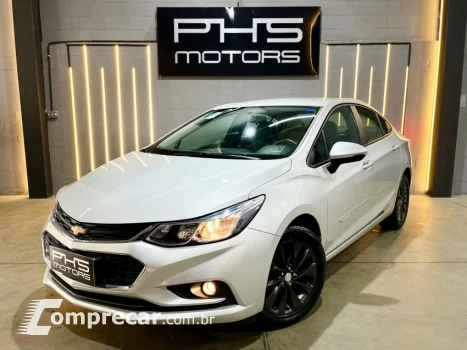 CRUZE 1.4 Turbo LT 16V