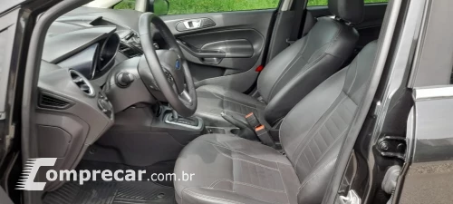 FIESTA 1.6 Titanium Hatch 16V