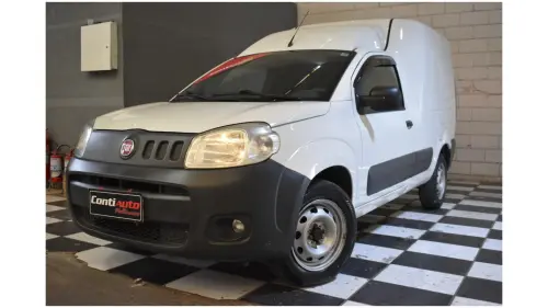 Fiat FIORINO - 1.4 MPI FURGÃO 8V 2P MANUAL 2 portas