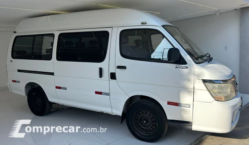 JINBEI TOPIC 2.0 Escolar 16V 4 portas