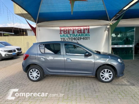 SANDERO 1.6 16V SCE Expression Easy-r