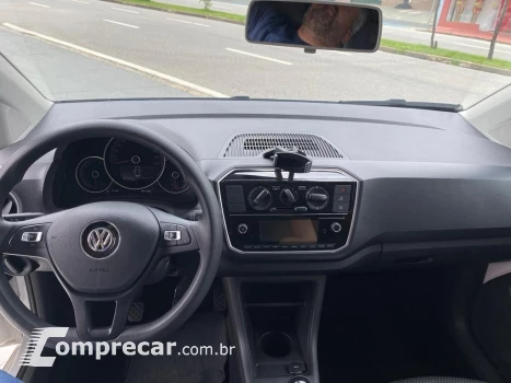 Volkswagen UP 1.0 170 TSI TOTAL XTREME 4 portas