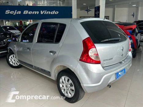 SANDERO 1.0 EXPRESSION 16V FLEX 4P MANUAL