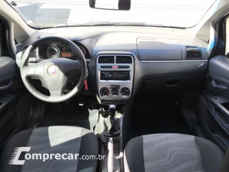 PUNTO - 1.4 ELX 8V 4P MANUAL
