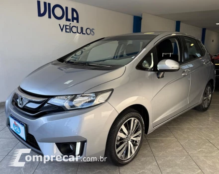 Honda FIT 1.5 EX 16V 4 portas