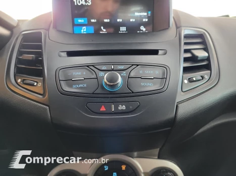 FIESTA 1.6 SE Plus Hatch 16V