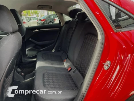 A3 - 1.4 TFSI SEDAN ATTRACTION 16V 4P S-TRONIC