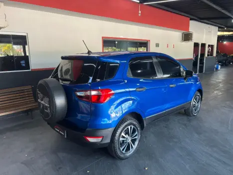 Ecosport 1.5 12V 4P TI-VCT SE FLEX AUTOMÁTICO