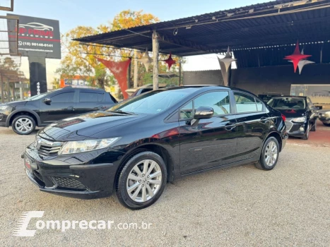 Honda CIVIC 1.8 LXL 16V 4 portas