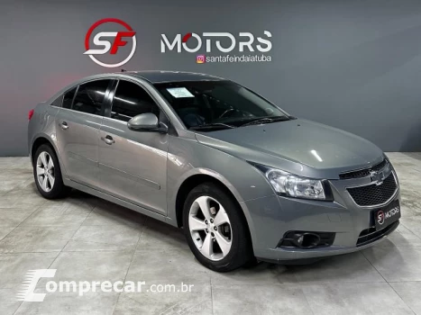 CRUZE SEDAN - 1.8 LT 16V 4P AUTOMÁTICO