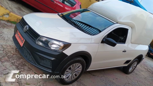 Volkswagen SAVEIRO 1.6 MSI Robust CS 8V 3 portas