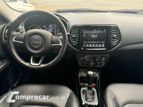 COMPASS 2.0 16V FLEX LIMITED AUTOMÁTICO