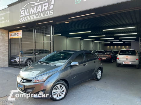 Hyundai HB20S 1.6 Premium 16V 4 portas