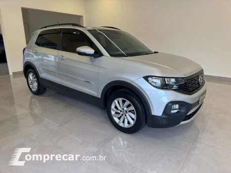 T-Cross 1.0 4P 200 TSI FLEX SENSE AUTOMÁTICO