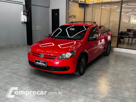 Volkswagen SAVEIRO 1.6 C CS 8V 2 portas