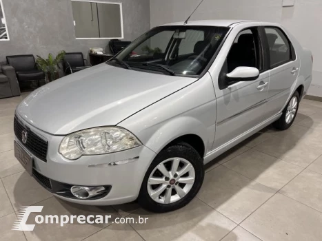 Fiat SIENA - 1.4 MPI ELX 8V 4P MANUAL 4 portas