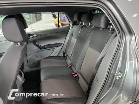 T-CROSS 1.0 200 TSI TOTAL FLEX AUTOMÁTICO