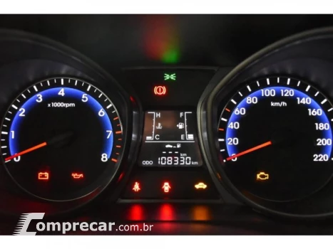 HB20 - 1.6 COMFORT PLUS 16V 4P MANUAL