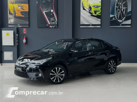 Toyota Corolla XEi 2.0 Flex 16V Aut. 4 portas