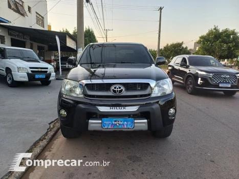 Hilux Caminhonete 2.7 16V 4P SR CABINE DUPLA