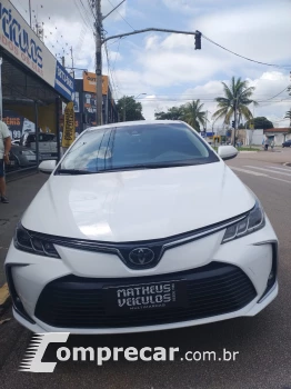 Corolla Xei Automatico