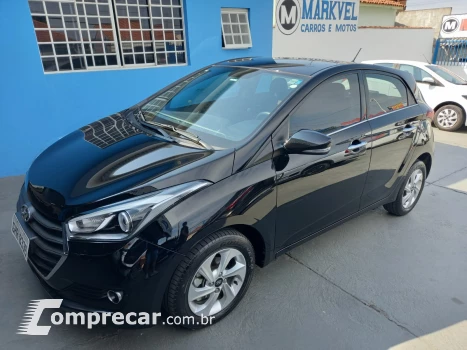 Hyundai Hb20 1.6 Premium 4 portas