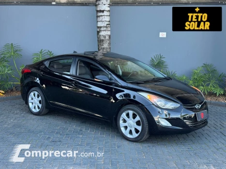 Hyundai ELANTRA 1.8 GLS 16V 4 portas