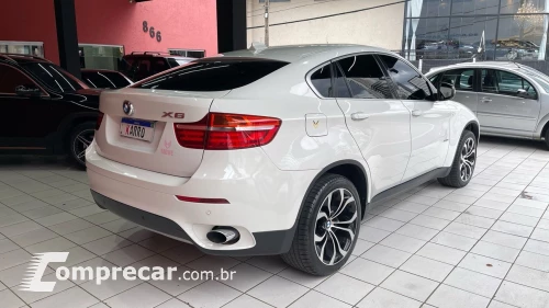 BMW X6 3.0 4X4 35I COUPÉ 6 CILINDROS 24V