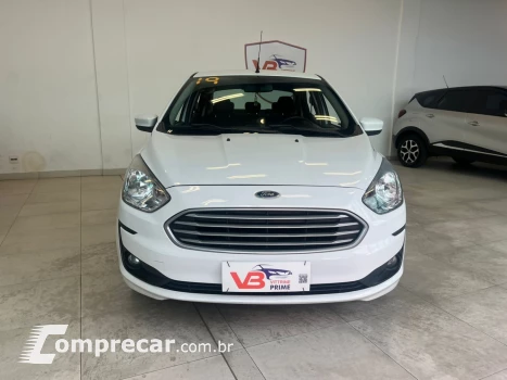 KA SEDAN 1.0 TI-VCT FLEX SE MANUAL