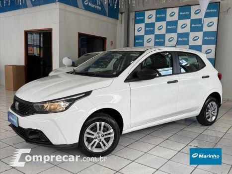 Fiat ARGO 1.0 FIREFLY FLEX MANUAL 4 portas