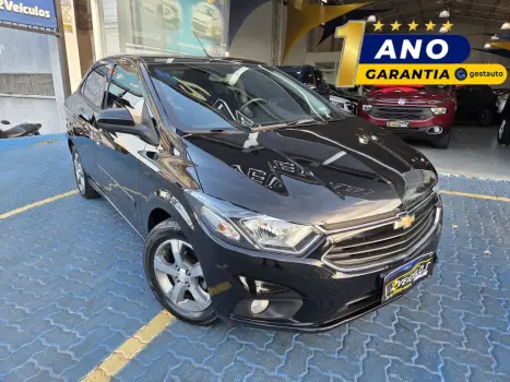 CHEVROLET PRISMA 1.4 MPFI LTZ 8V FLEX 4P AUTOMÁTICO 4 portas