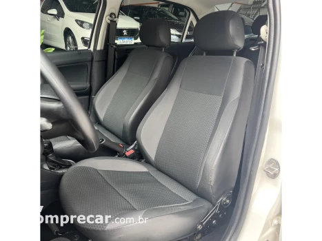 VOYAGE 1.6 16V MSI TOTALFLEX 4P AUTOMÁTICO