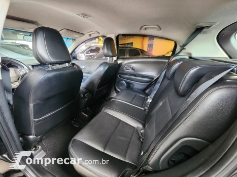 HR-V EXL 1.8 Flexone 16V 5p Aut.