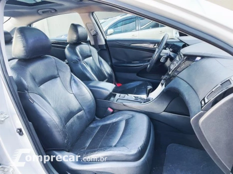 SONATA - 2.4 MPFI V4 16V 182CV 4P AUTOMÁTICO