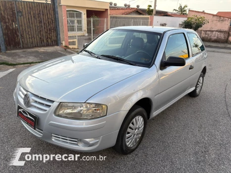 Volkswagen GOL 1.0 8V 2 portas