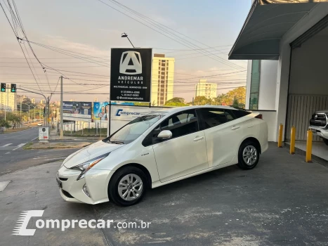 Prius 1.8 16V Híbrido 4P Automático