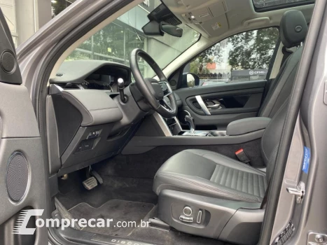 DISCOVERY SPORT 2.0 D200 Turbo S