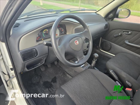 PALIO 1.0 MPI Fire Economy 8V