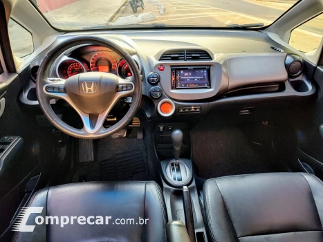 FIT 1.5 EX 16V