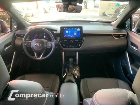 Toyota Corolla Cross XRE 2.0 16V Flex Aut. 4 portas