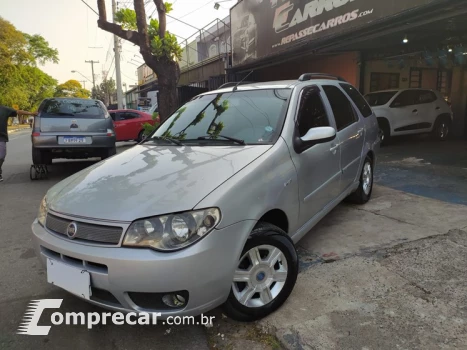 Fiat PALIO 1.3 MPI Fire ELX Weekend 8V 4 portas